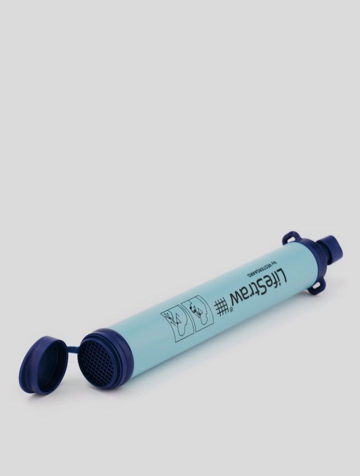 Фильтр для воды LifeStraw Personal Water Filter