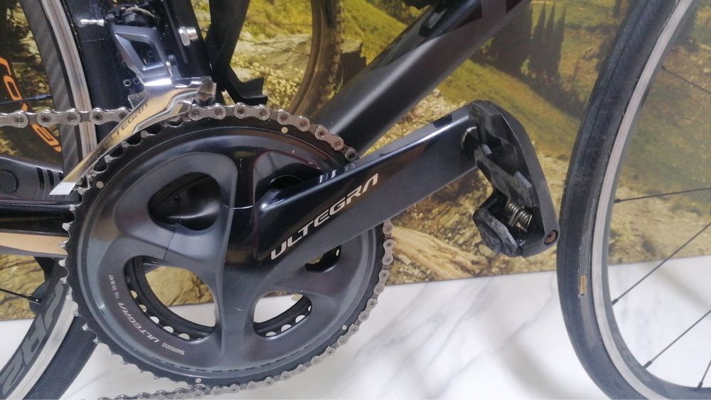 Giant advanced carbono FATURA QUADRO VITALÍCIO