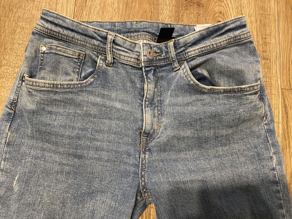 Spodnie jeansowe 158 H&M