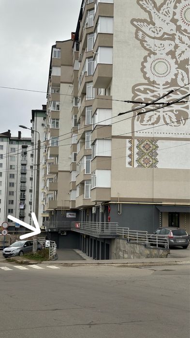 Гараж в ЖК Галицький двір, вул. Горбачевського 14д