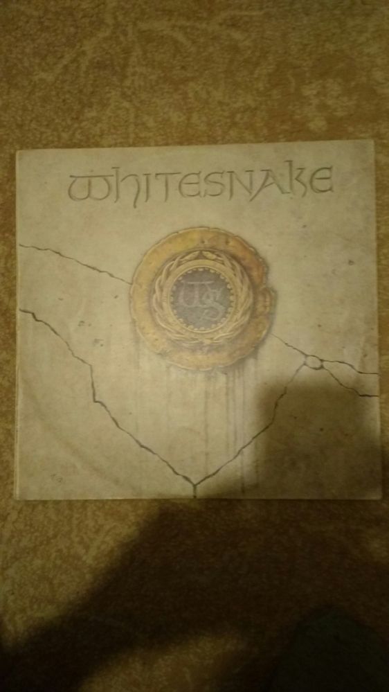 Виниловая пластинка Whitesnake