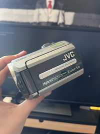 Kamera Handycam JVC Cyfrowa Retro Zoom podobna do kamerek sony