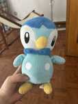 Vendo Peluche Pokemon Piplup NOVO