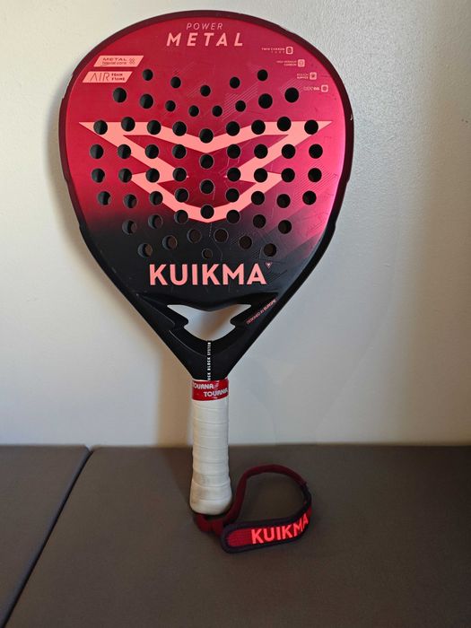 Kuikma Metal Power
