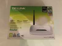 TP-Link Ruter TL-WR740N