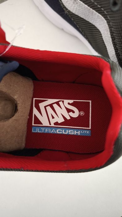 Sapatilhas Vans novas com etiqueta tamanho 35 36 ténis