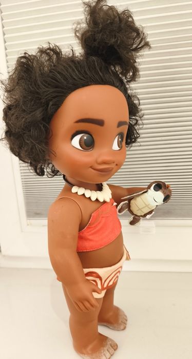 Duża lalka Disney Baby Moana