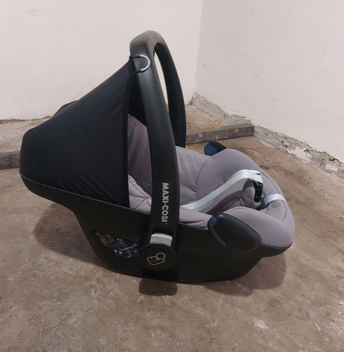 Автокрісло Maxi-Cosi Pebble від 0 до 1 року