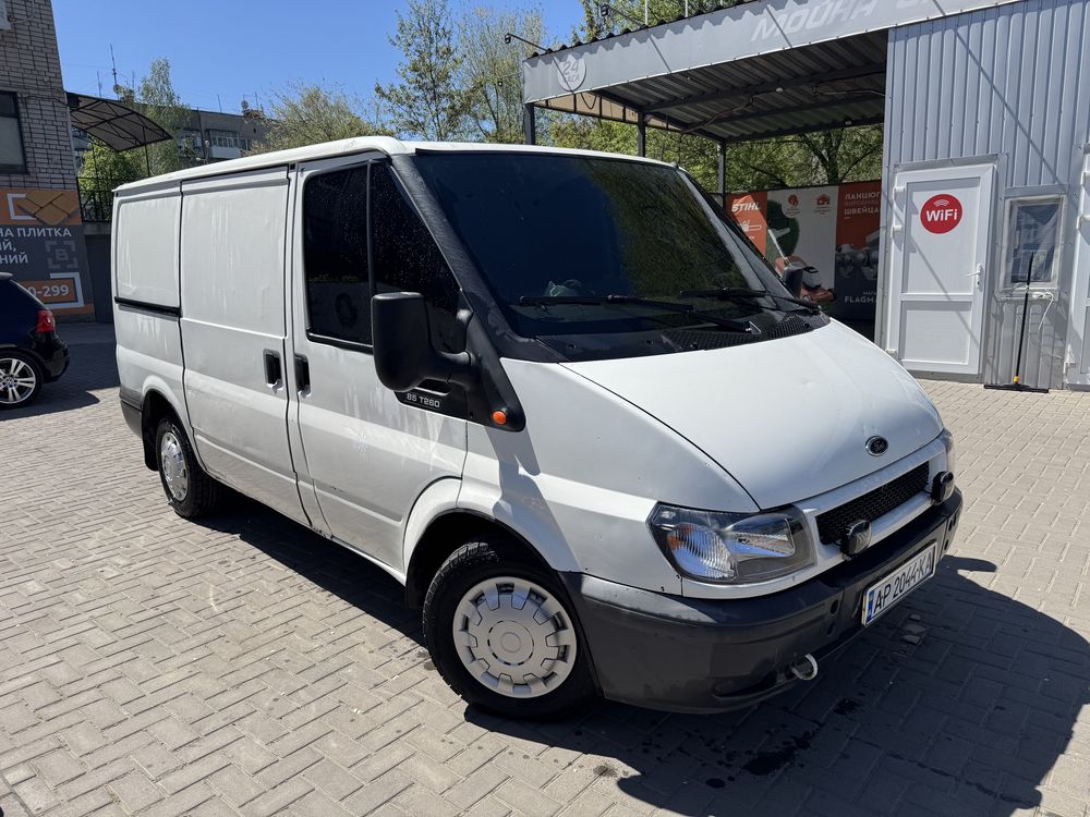 Форд транзіт 2.0 tdi