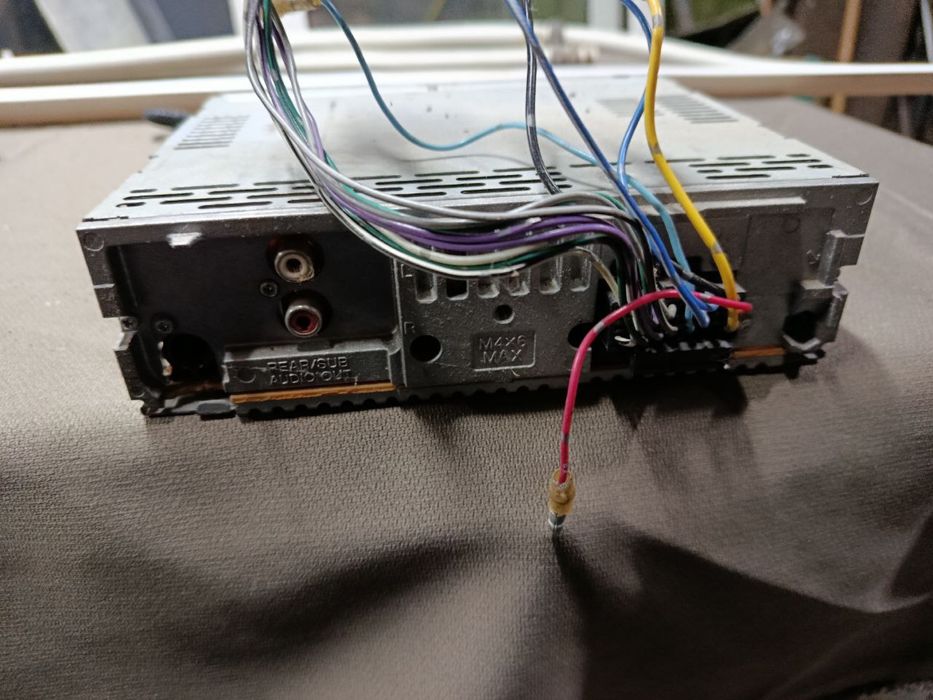 Автомагнитола soni