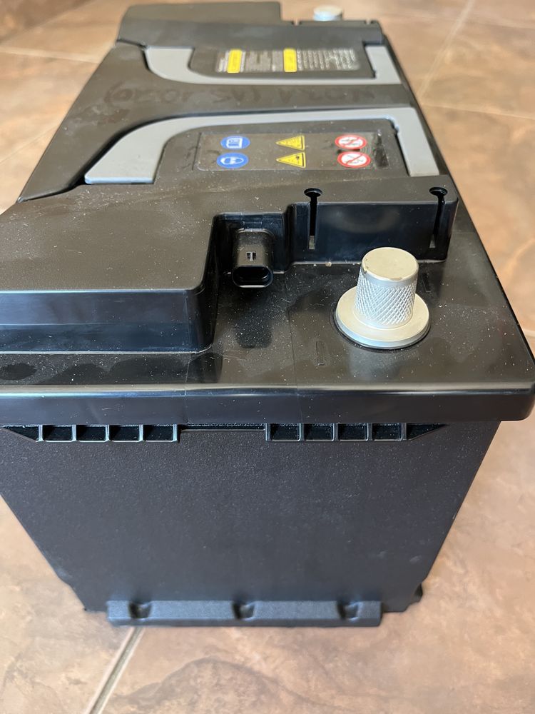 Акумулятор MERCEDES LI-LON, Li-lon Starter Battery