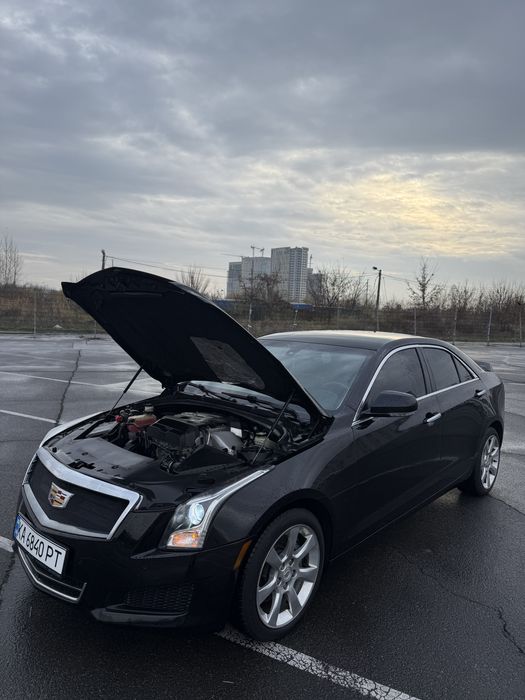 Кадилак АТС шикарное состояние
