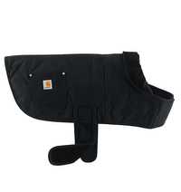Płaszcz dla psa Carhartt Chore Coat Black (s)