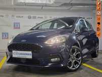 Ford Fiesta Ford Fiesta ST-line, Salon Polska, 1-wszy użytkownik