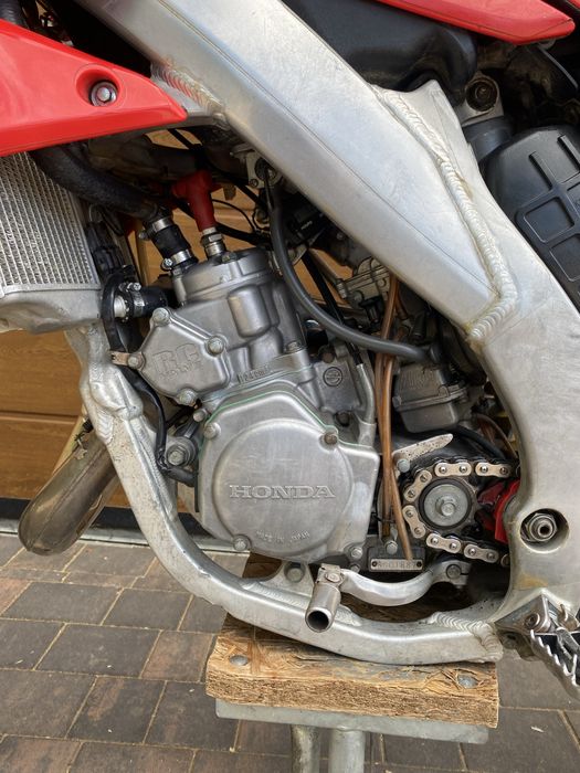 Honda cr 125 ( yz cr kx sx rm )