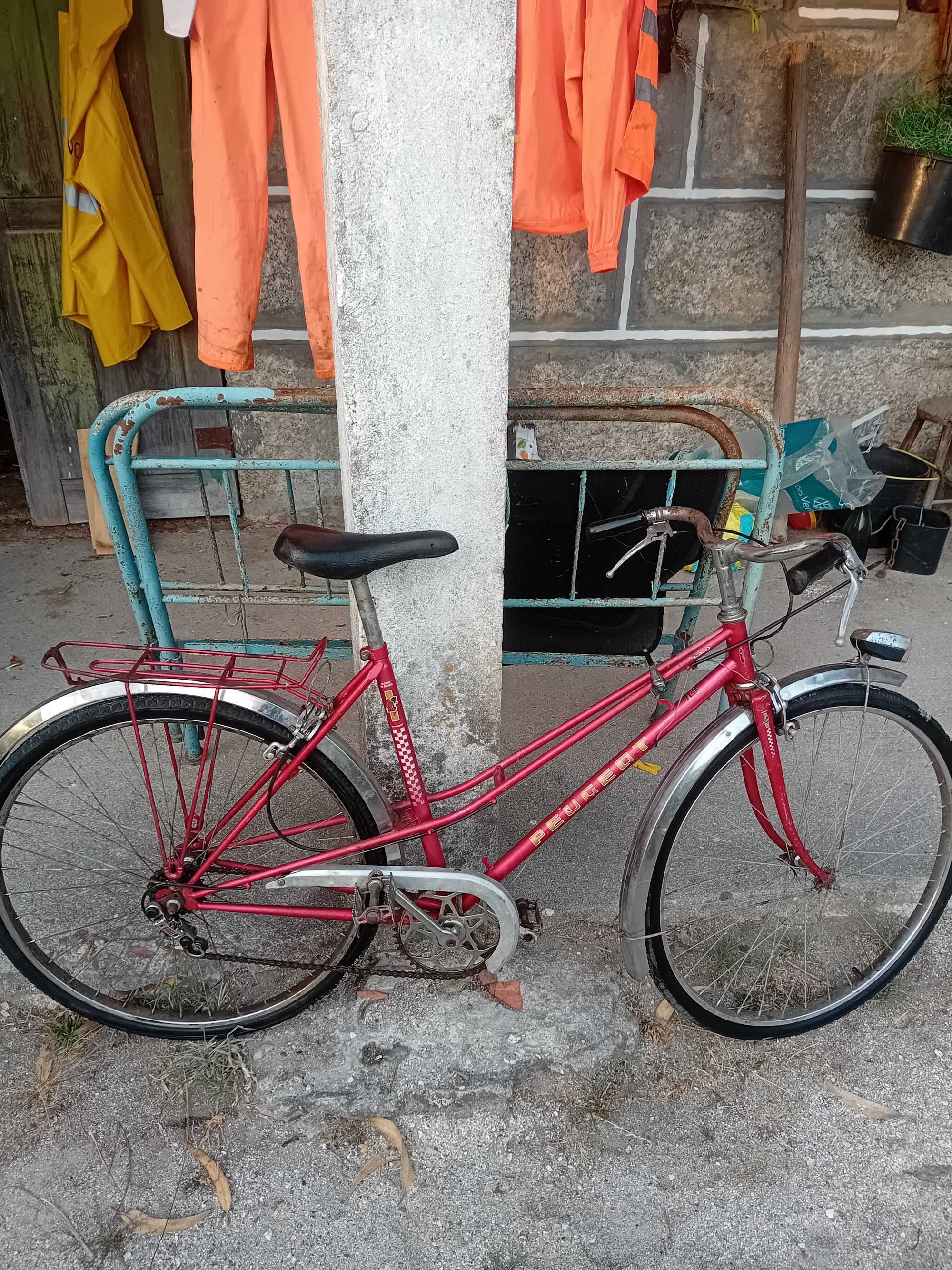 Troco por Bicicleta de estrada