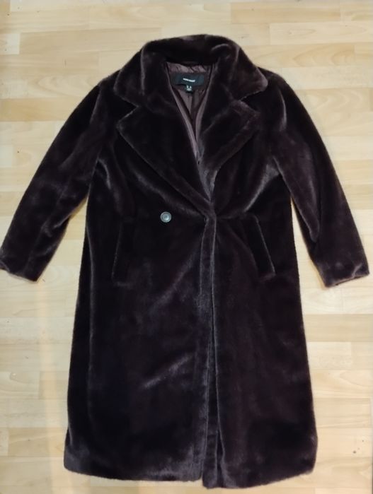 Płaszcz futerko sztuczne  Vero moda xs