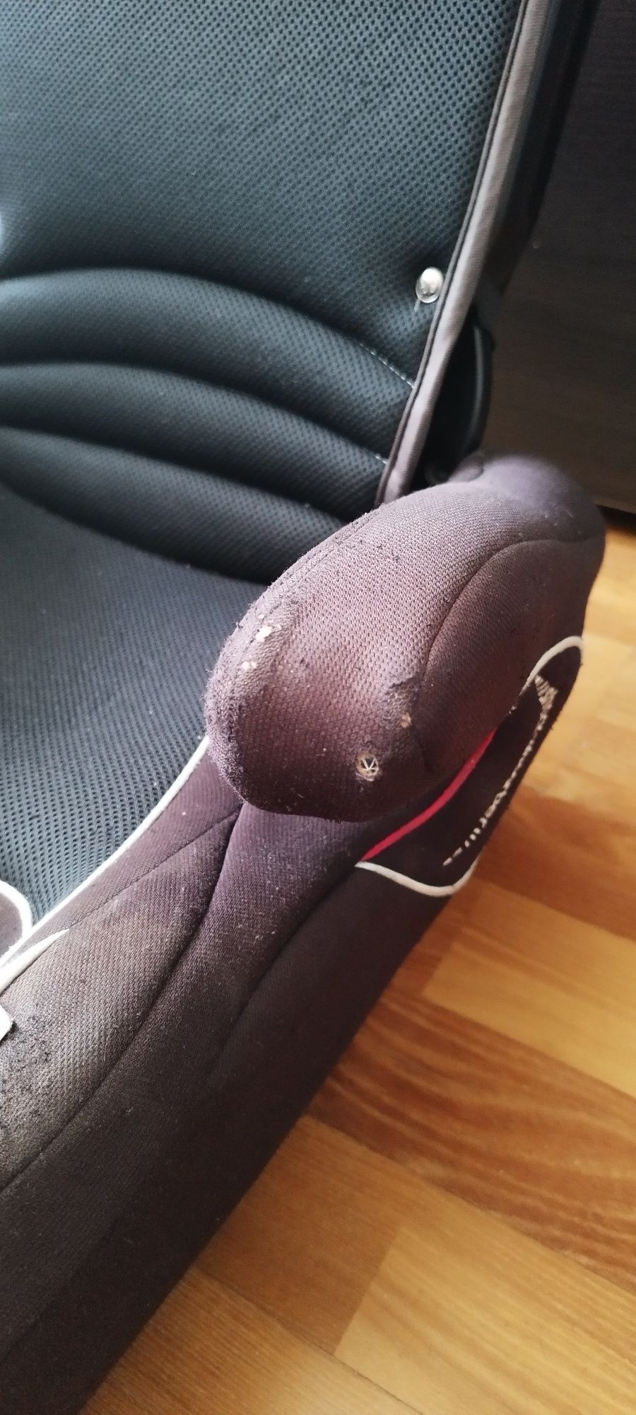 Fotelik samochodowy Kiddy Cruiserfix Pro, 15-36kg