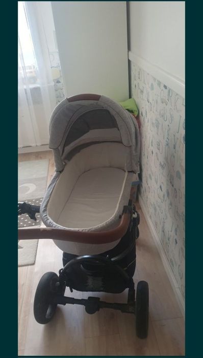 Wozek Bebetto Luka 2 w 1