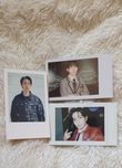 Zestaw Kart Heeseung Enhypen Kpop