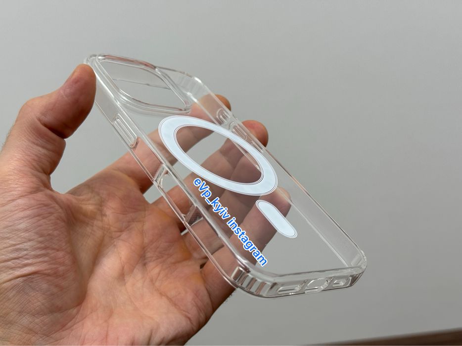 Чохол iPhone 16 / 16 Pro / 16 Pro Max MagSafe Case чехол айфон