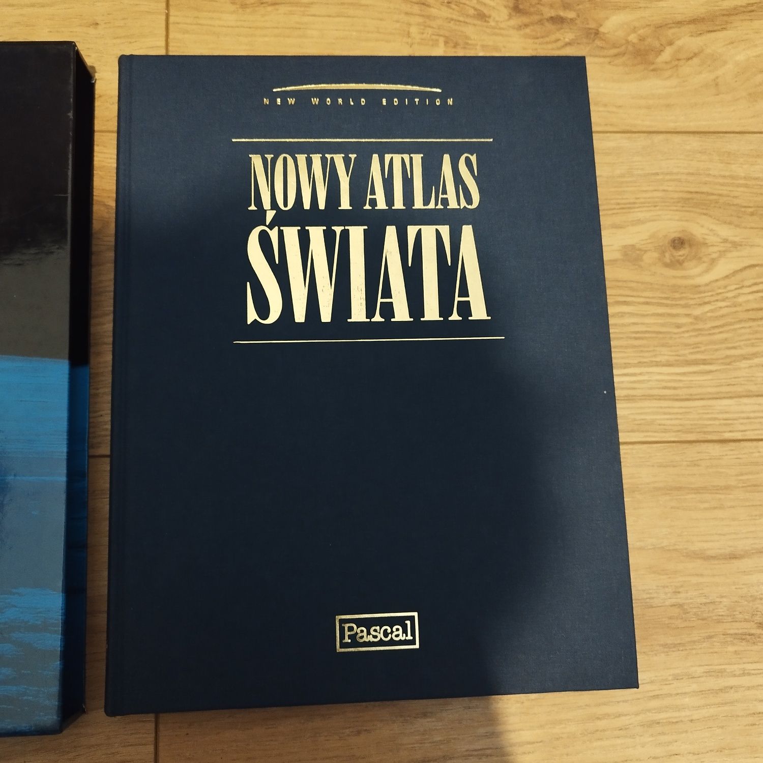 Nowy Atlas Świata Pascal