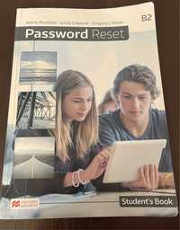 Password Reset B2 - podręcznik