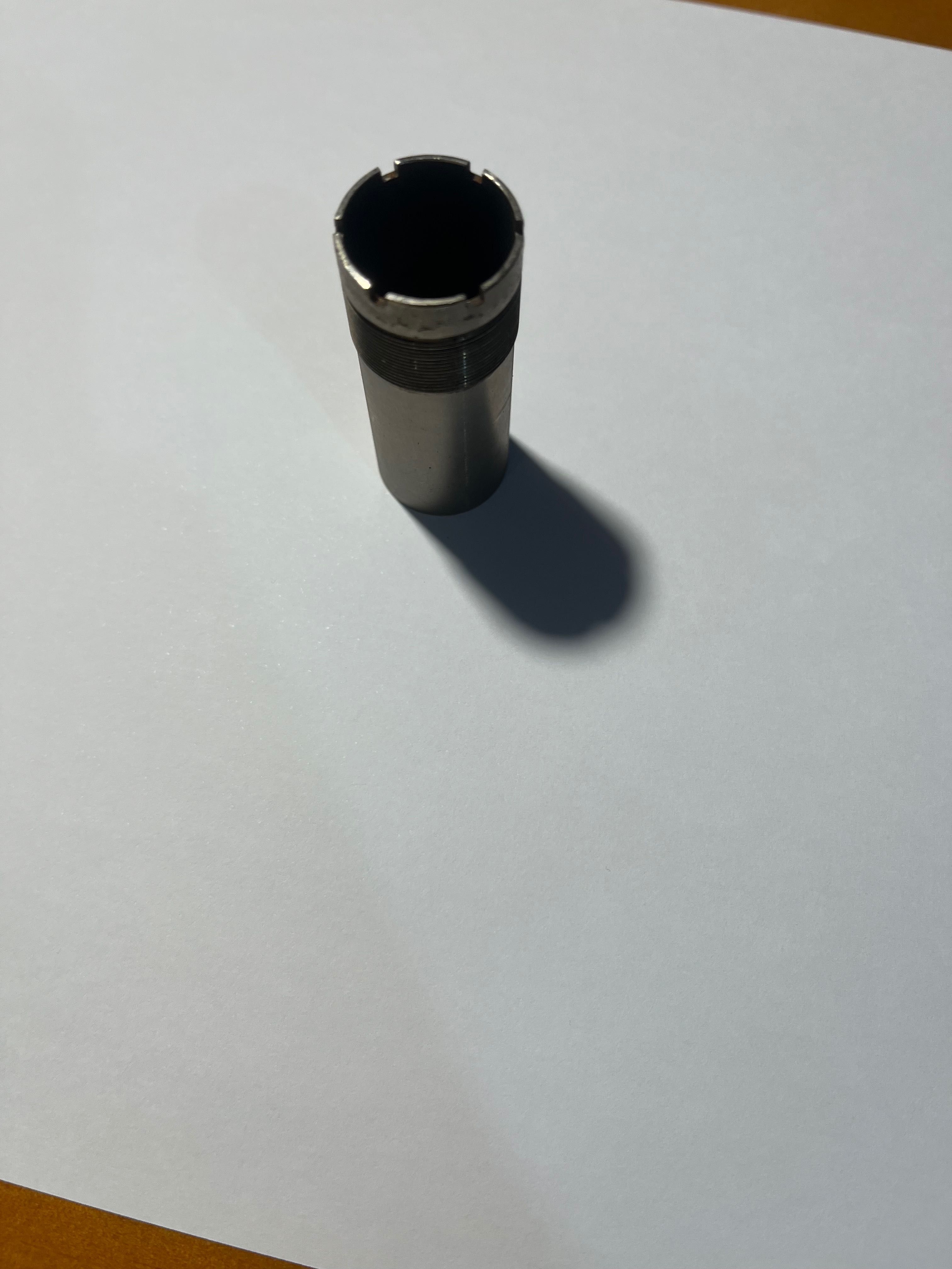 Choques interiores (2* e SKEET) Fabarm + chave.