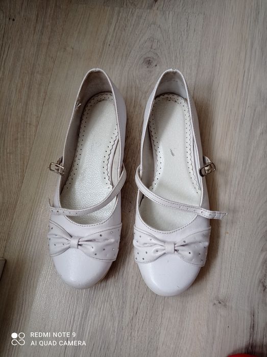 Buty buciki zestaw 5 par 35/36 Puma Nike adidasy baleriny dziewczęce