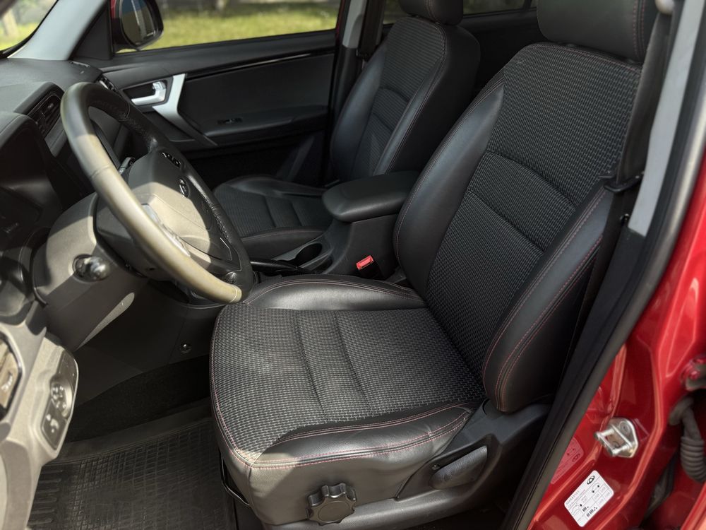 Chery Tiggo 3.