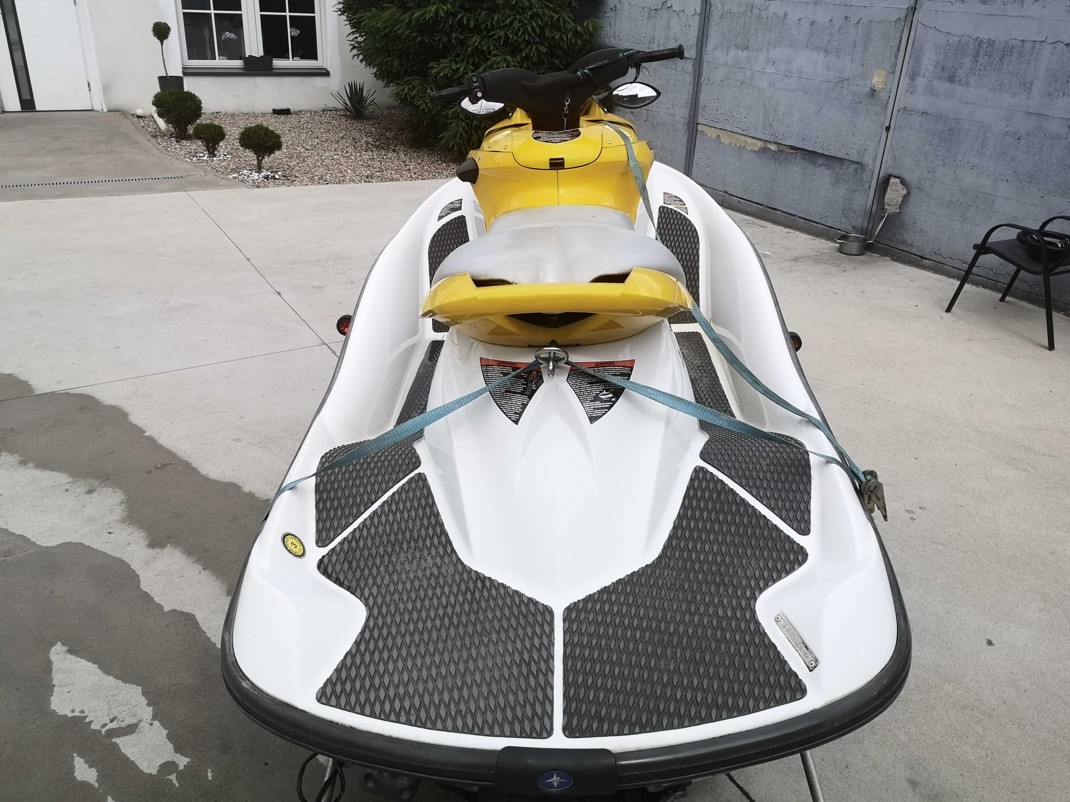 skuter wodny POLARIS MSX 140 koni