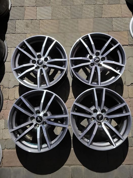 ALUFELGI FORD MUSTANG - 8Jx18 ET40 5x114.3 Czujniki