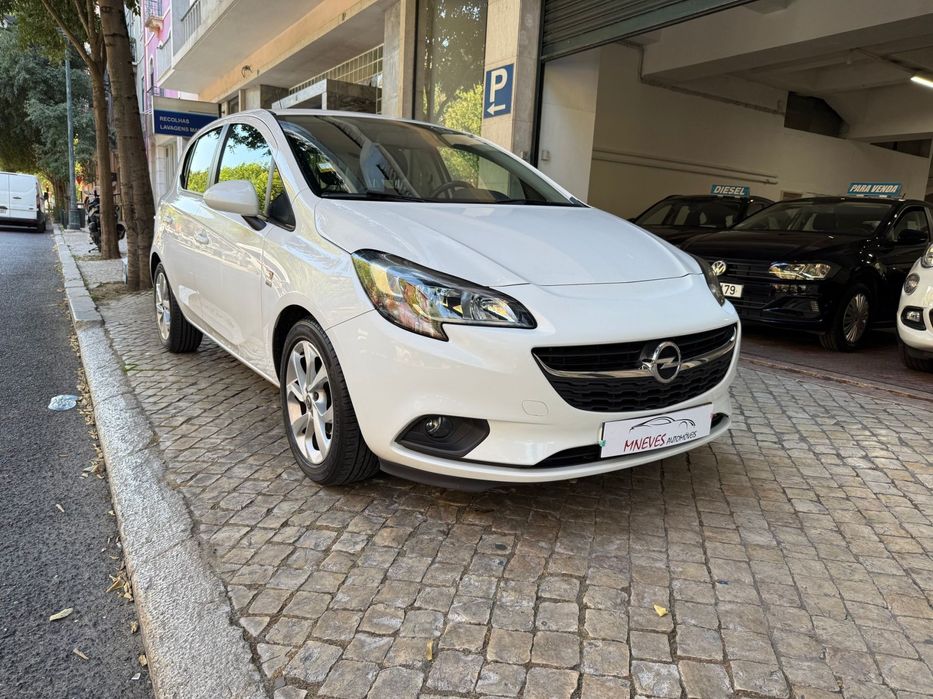 Opel Corsa 1.2 120 Anos