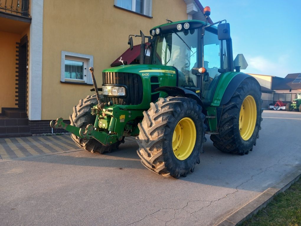 John deere 6430 Premium