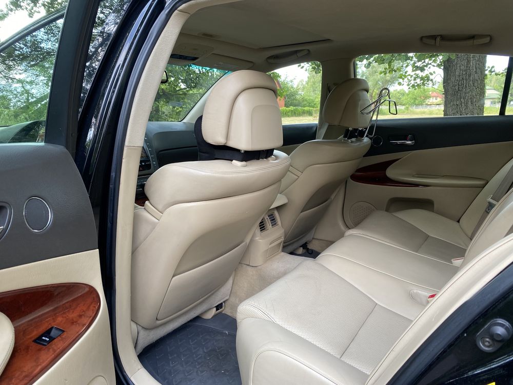 Lexus GS300 Nic do roboty Bogate Wyposazenie