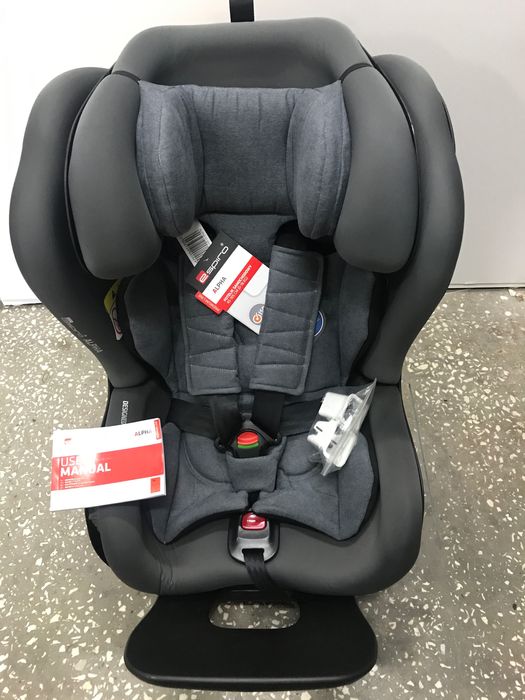 Fotelik samochodowy Espiro Alpha 0-18 kg Tył  Przód  na Normie I-duże