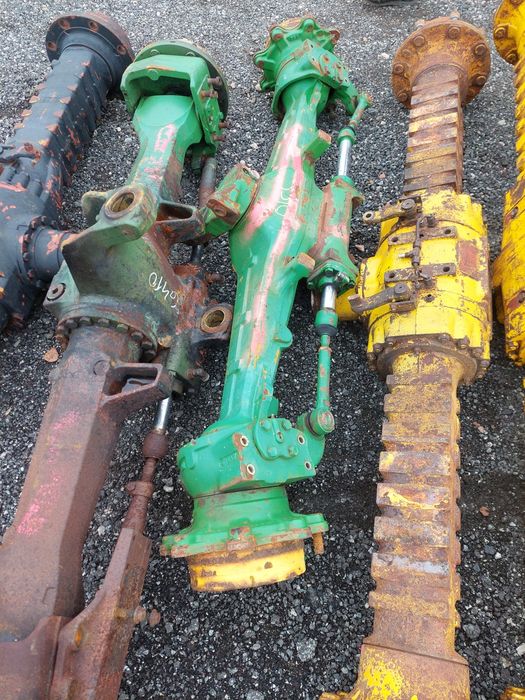 Most carraro  john deere