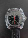 Vendo relógio Cauny Submariner