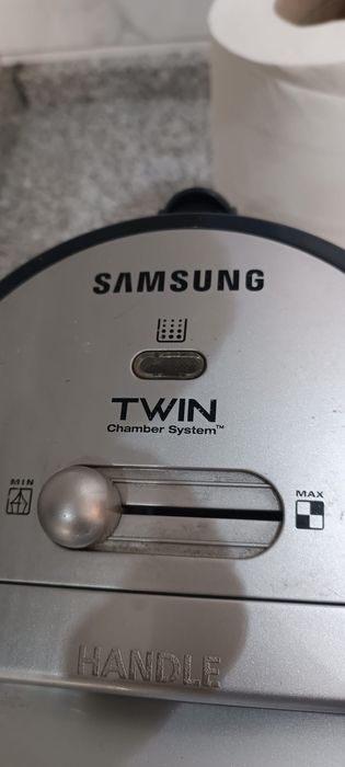 Aspirador seco e molhado