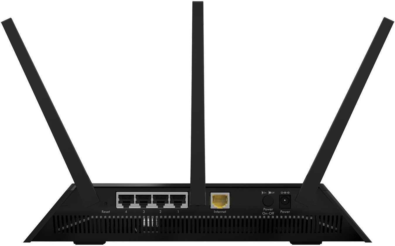 Роутер Wi-Fi NETGEAR усилитель маршрутизатор увеличение мощности сигна