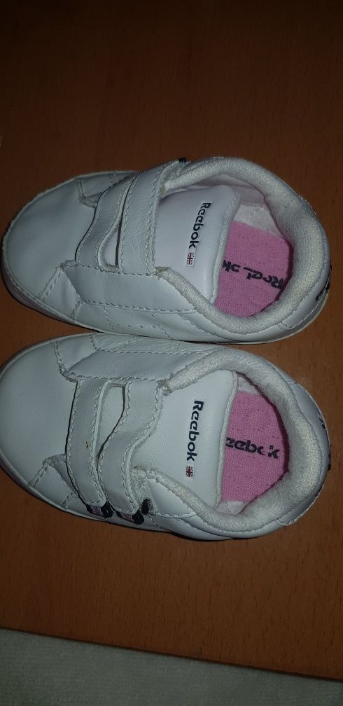 Niechodki Reebok