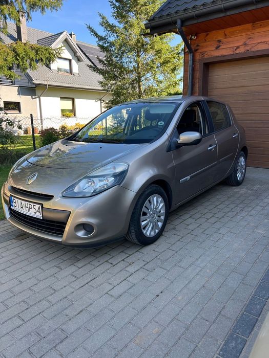 Renault Clio Renault,  Clio III, 1.2 benzyna, 167 000