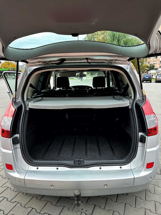 Renault Scenic 2 1.6 бензин