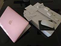 Macbook Pro 13 retina mid 14 (na caixa, com ofertas)