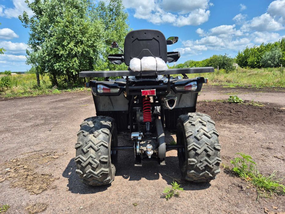 Квадроцикл Forte Shark 200cc доставка бесплатная по Украине