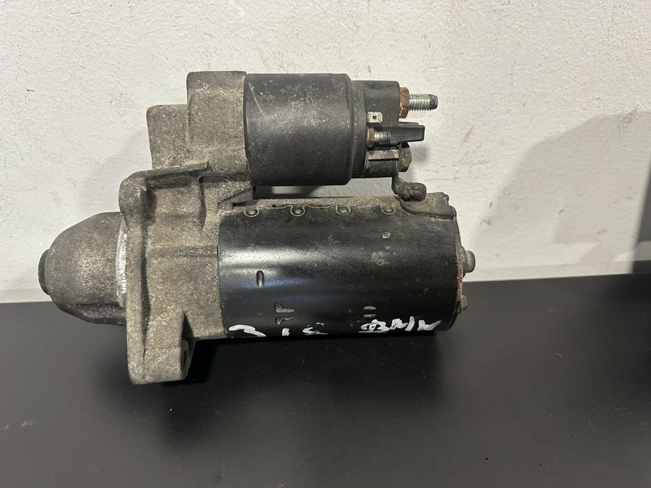 Motor de arranque BMW e46  318CI ano 2003