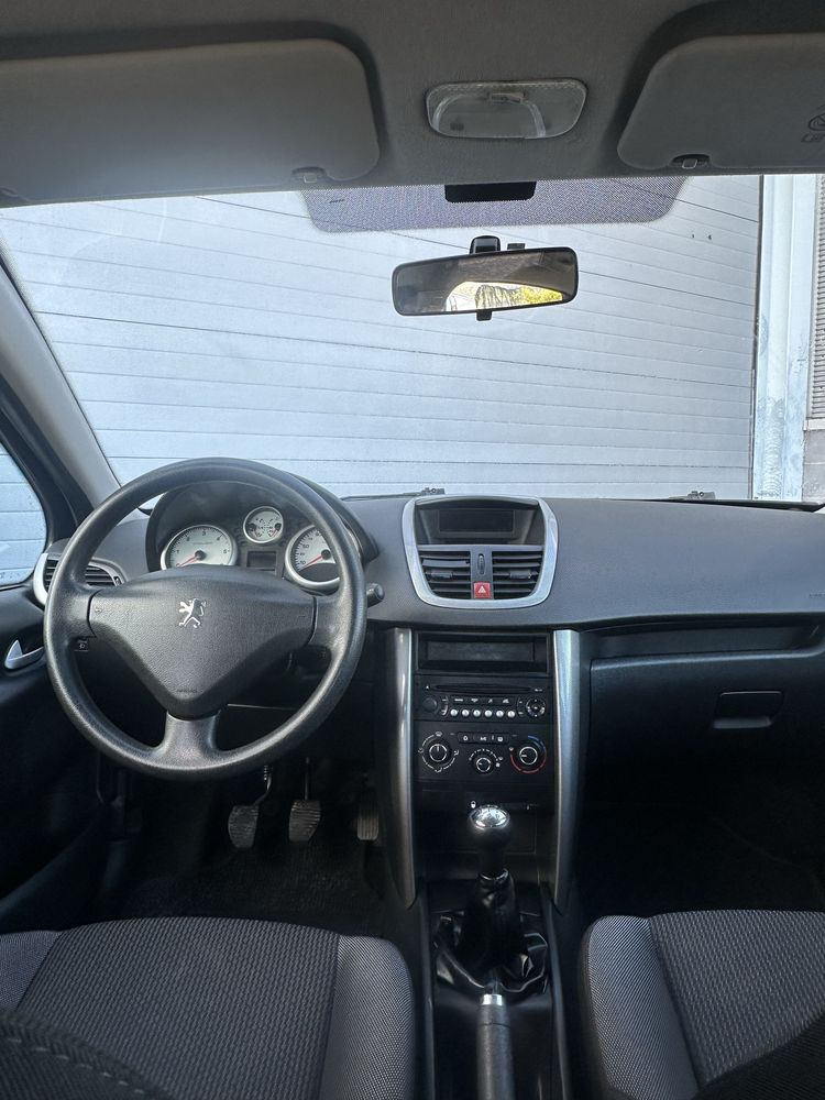 PEUGEOT 207 1.6HDI EDIÇÃO 99G