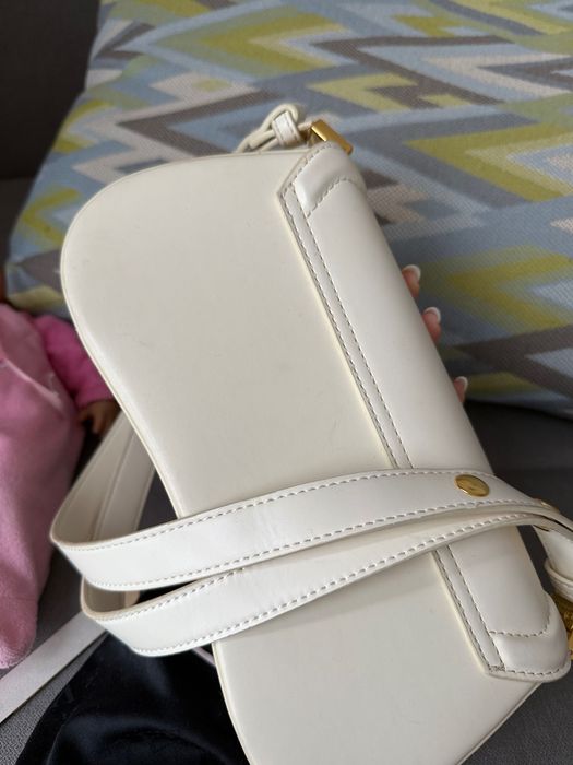 сумка jw pei білого кольору