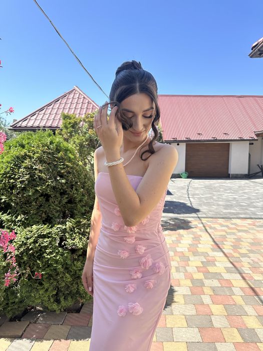 Вечірня святкова сукня Oh Polly s-m