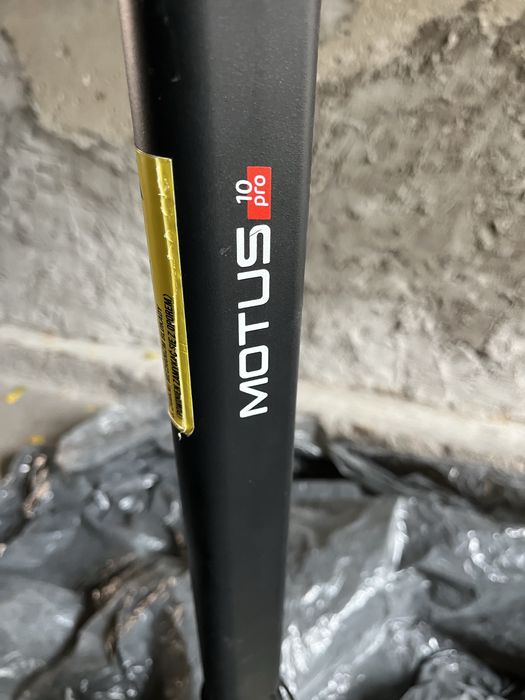 Motus 10 pro 2022 części